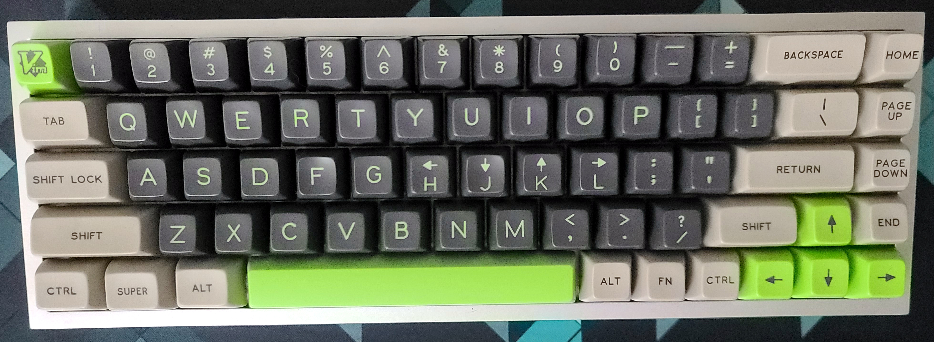 NK65 Keyboard
